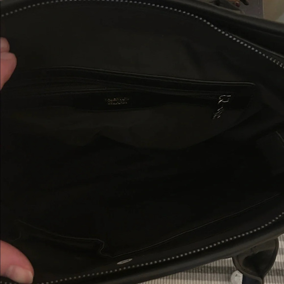 Valentino Orlandi Black Leather Bag - Picture 3 of 8